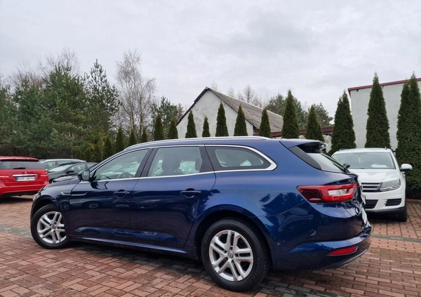 Renault Talisman cena 56900 przebieg: 138000, rok produkcji 2019 z Zawiercie małe 497